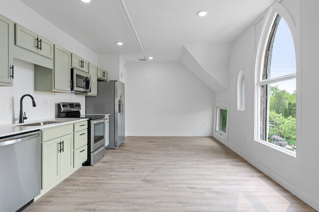 Foto del edificio - Mission Lofts