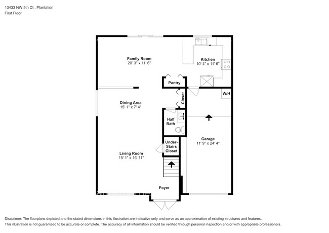 Foto del edificio - 13433 NW 5th Ct