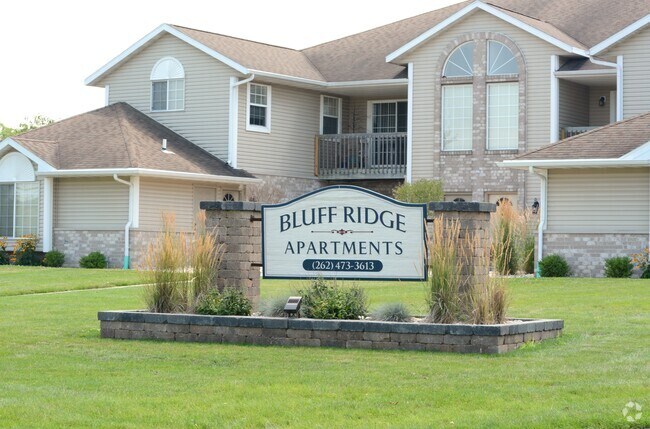 Building Photo - Bluff Ridge Apartments