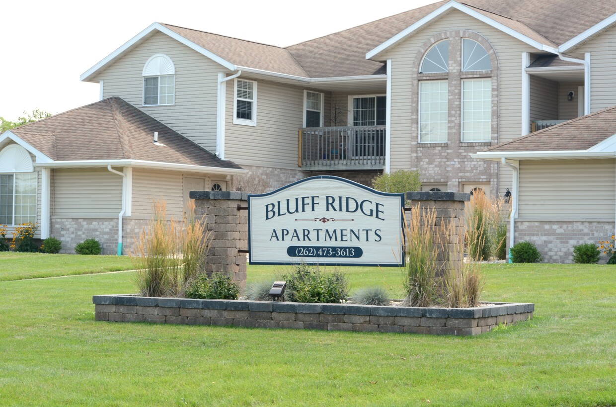 Foto principal - Bluff Ridge Apartments