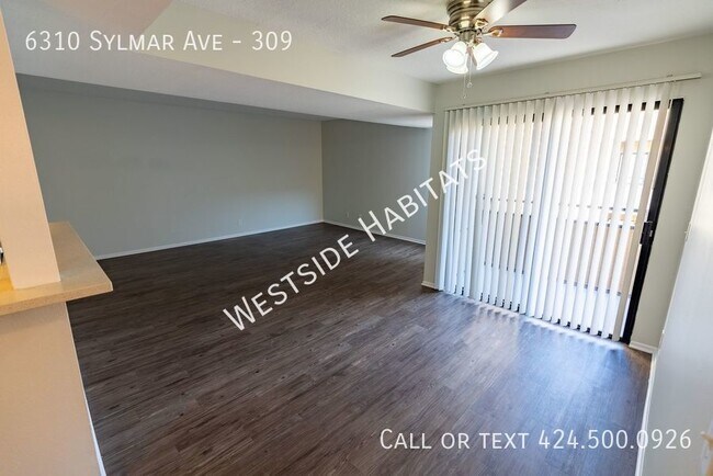 Foto del edificio - 6310 Sylmar Ave