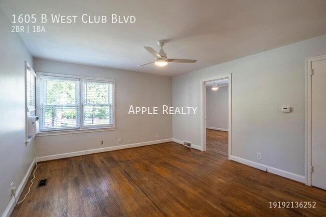 Building Photo - 1605 W Club Blvd