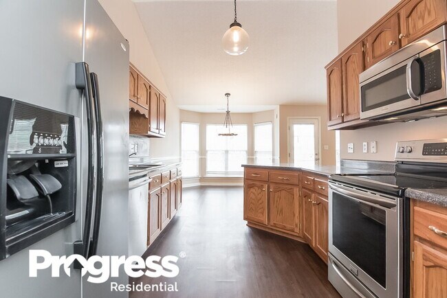 Foto del edificio - 5444 Milton Ridge Dr
