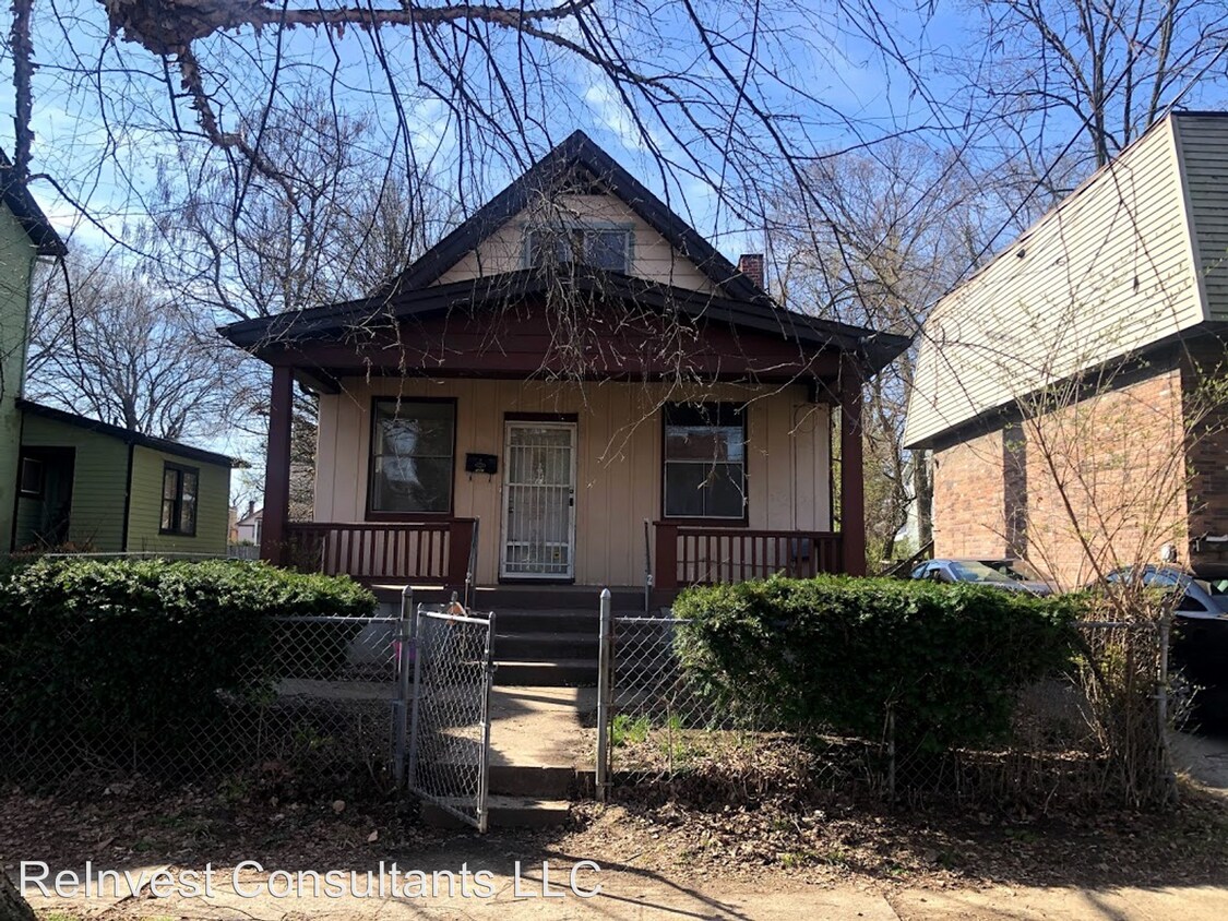 Primary Photo - 3 br, 1 bath House - 1431 Regent Ave