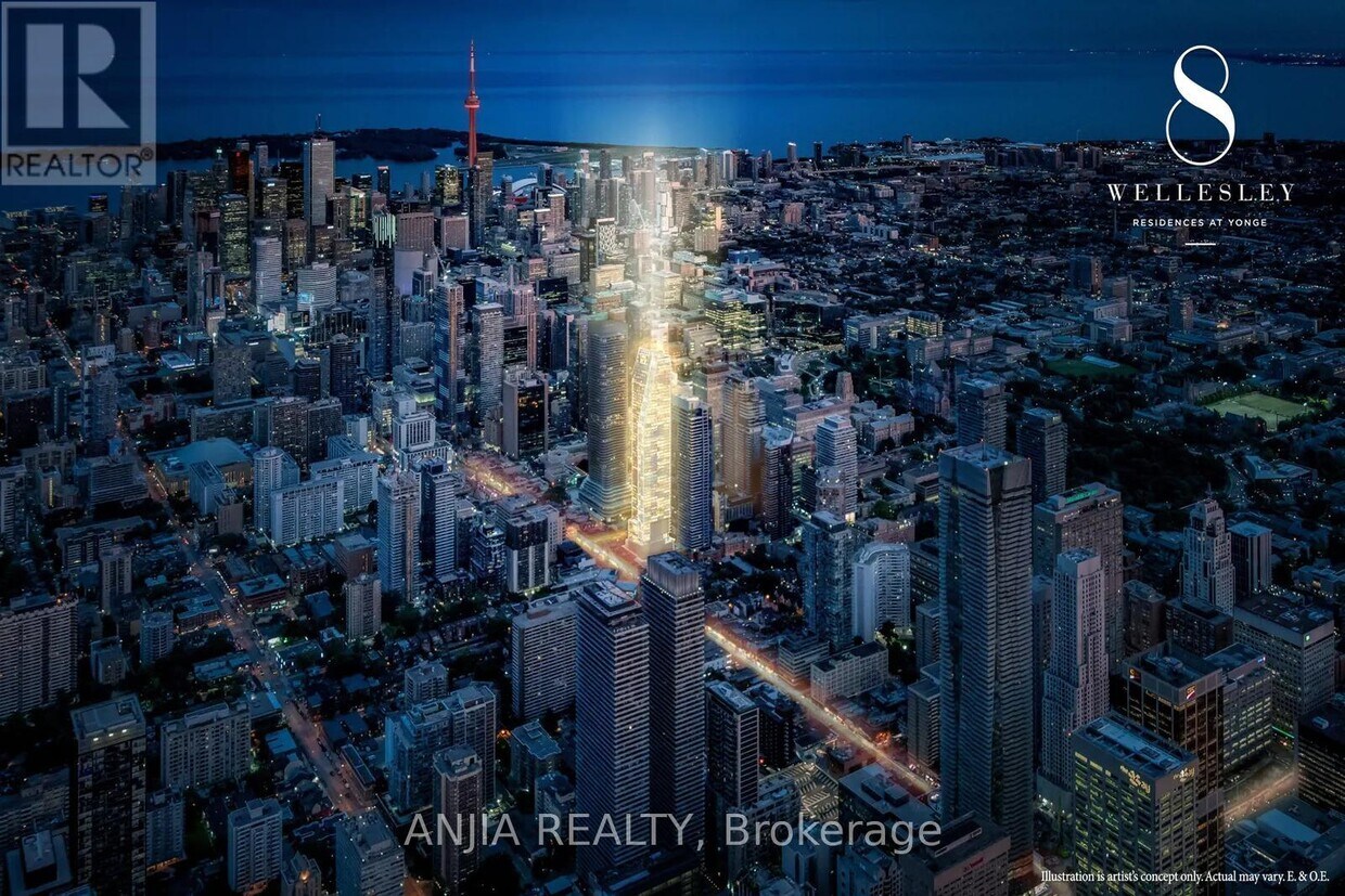 Photo principale - 8-2718 Wellesley St W