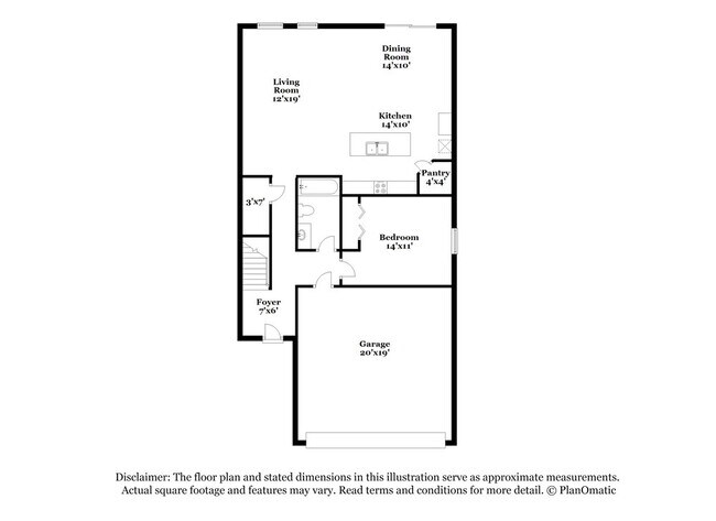 Foto del edificio - 984 Ocean Spray Dr