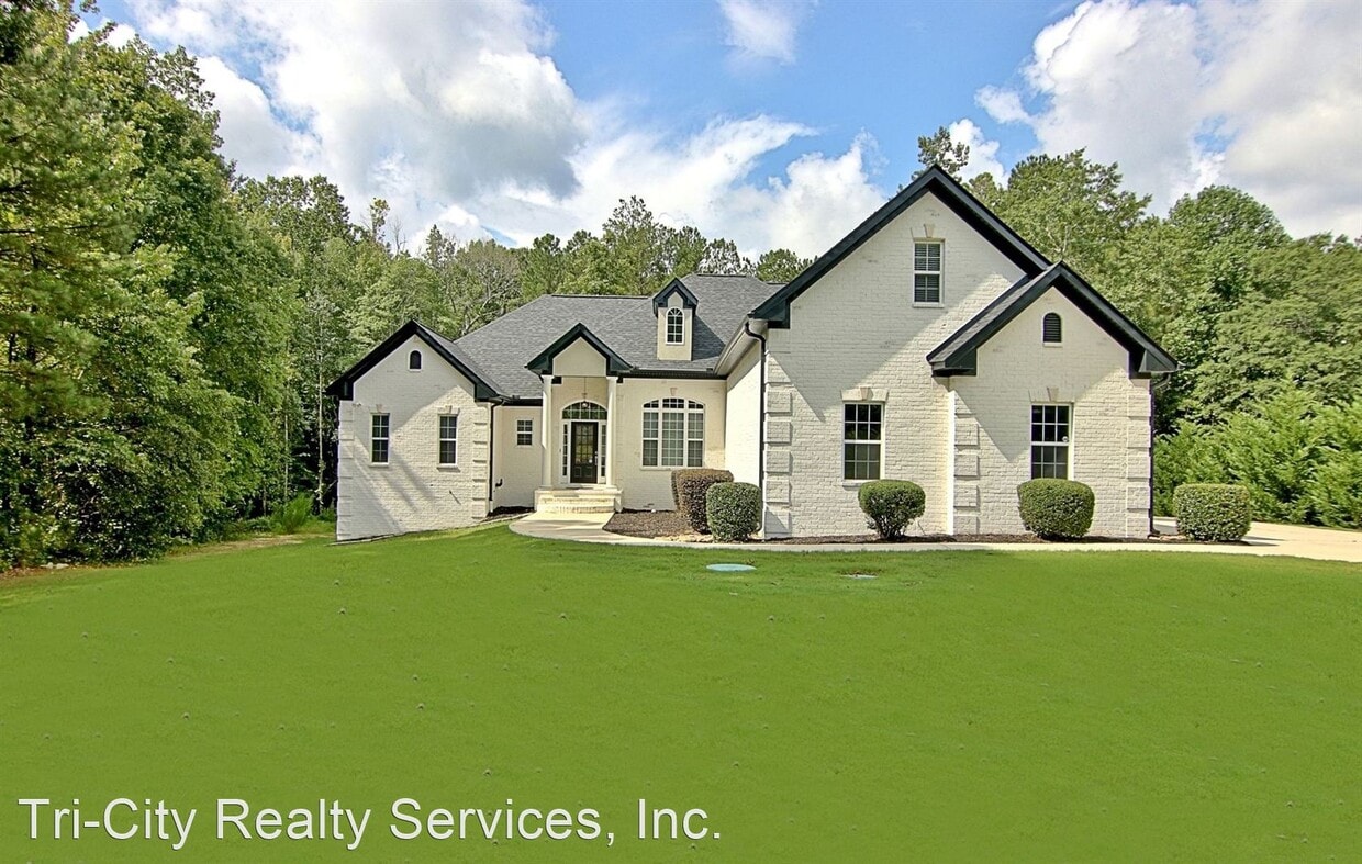 185 Buckhorn Tr, Fayetteville, GA 30214 House Rental in Fayetteville