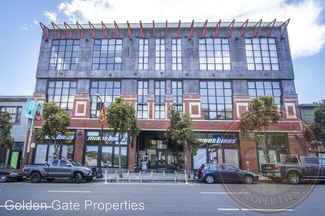 Building Photo - 1233 Howard St