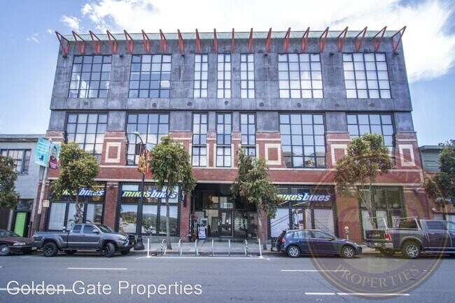 Foto del edificio - 1233 Howard St