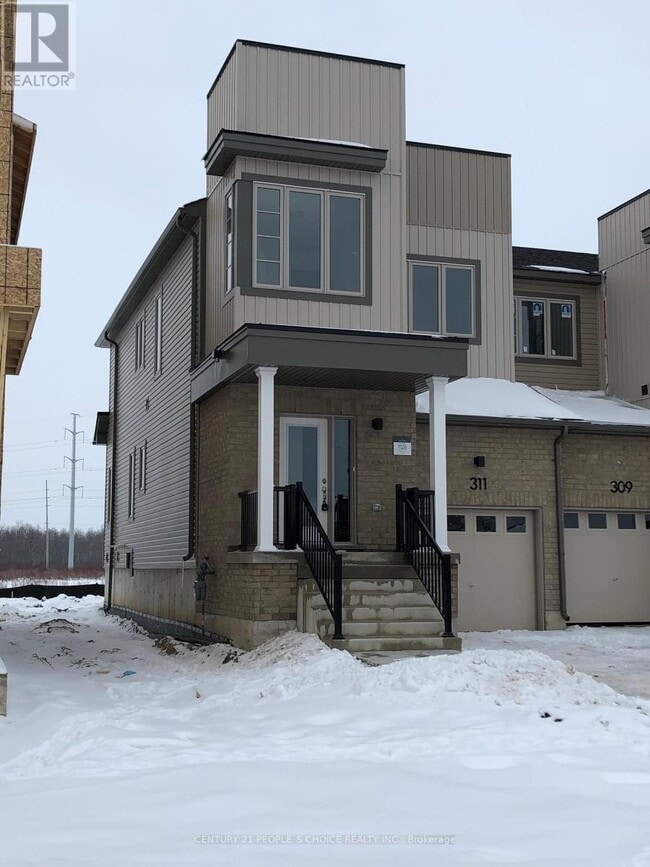Building Photo - 311 Atkinson St