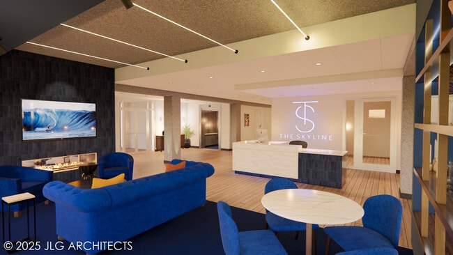 Building Photo - The Skyline