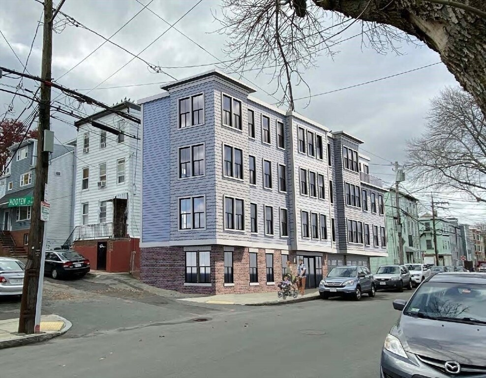 Foto del edificio - 165 Everett St