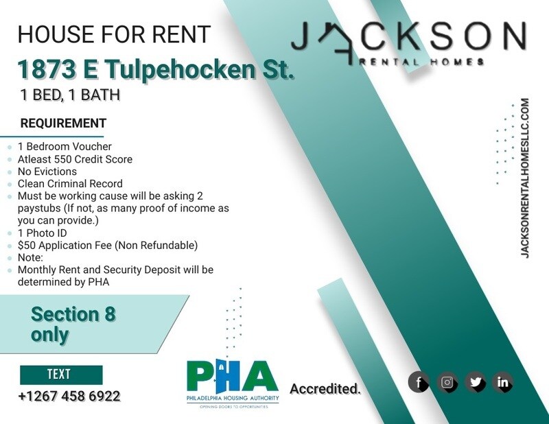 Foto principal - 1873 E Tulpehocken St