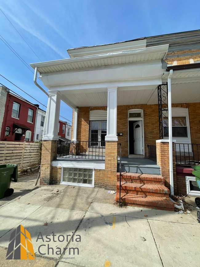Building Photo - 1612 Braddish Ave