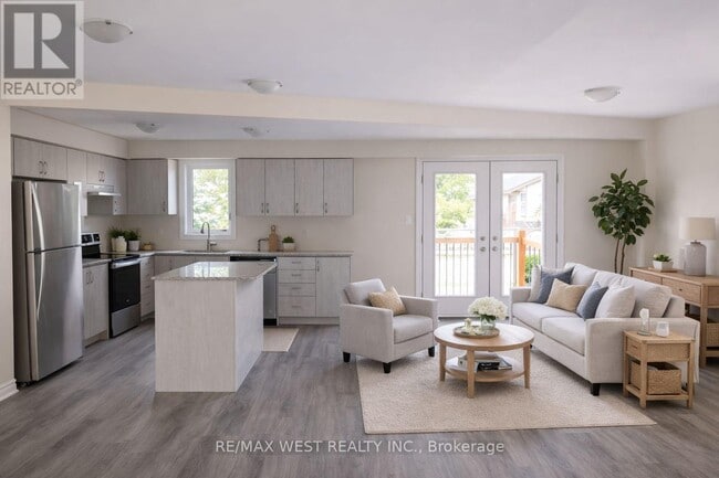 Photo du bâtiment - 217 Huron St