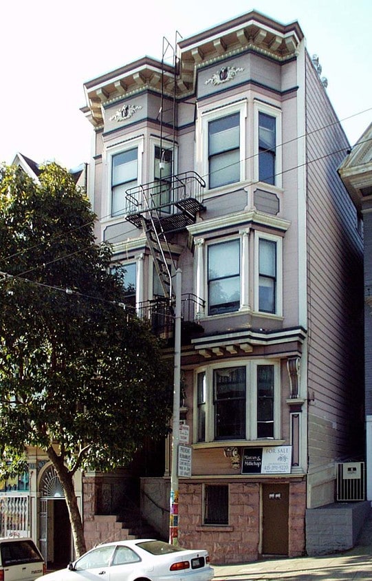 Building Photo - 909 Haight St
