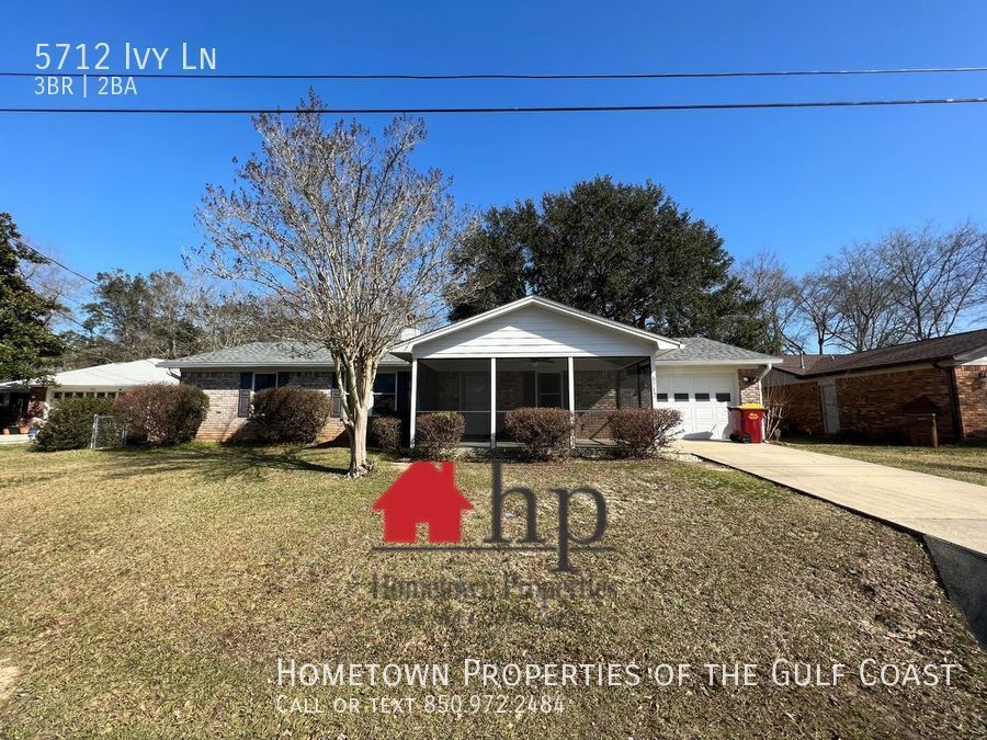 5712 Ivy Ln, Milton, FL 32571 House Rental in Milton, FL