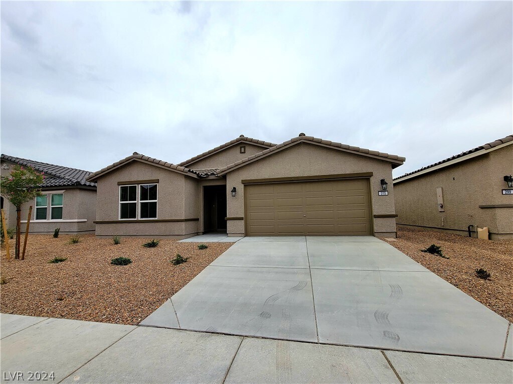 315 Basin Fls St, Indian Springs, NV 89018 House Rental in Indian