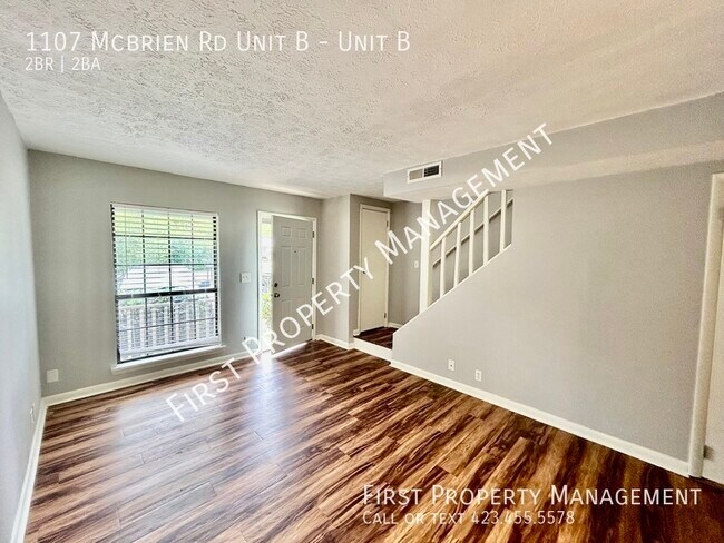 Building Photo - 2Bed/1.5Bath East Ridge Duplex: Central AC...