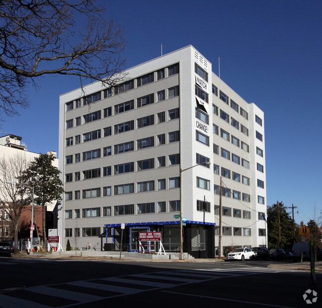 Adams View Apartments Washington, DC