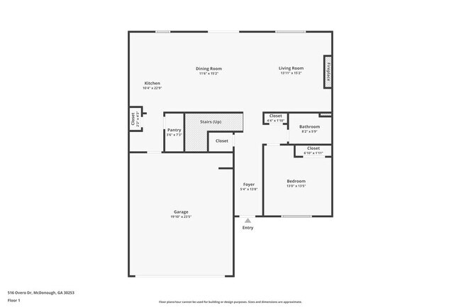 Building Photo - 516 Overo Dr