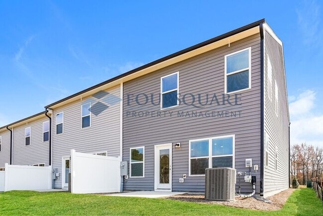 Building Photo - BRAND-NEW END-UNIT TOWNHOME in Crescent Mills, 3 BED 2.5 BATH