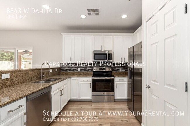 Foto del edificio - 8843 W Dahlia Dr
