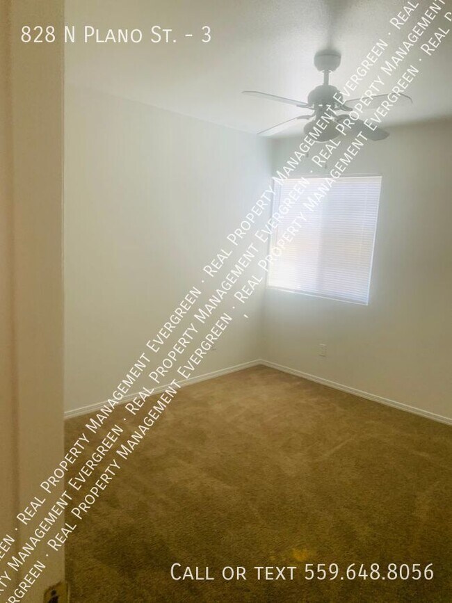 828 N Plano St Unit 3, Porterville, CA 93257 Room