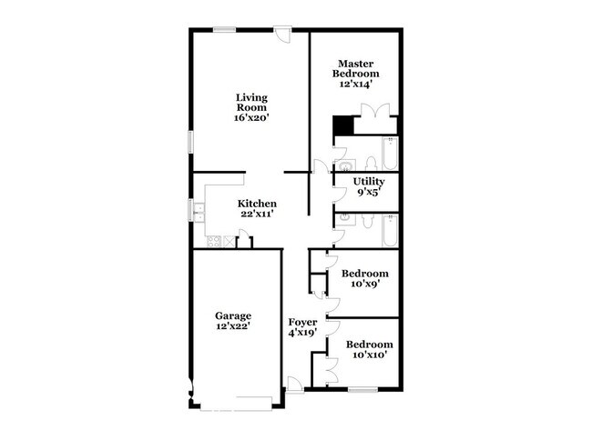 Building Photo - 1423 Long Paw Ln