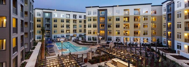 Luxury Apartments Dublin Ca