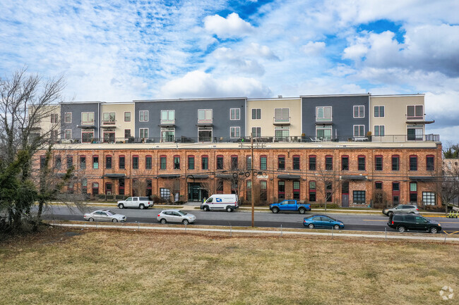 Building Photo - The Lofts at Asbury Park