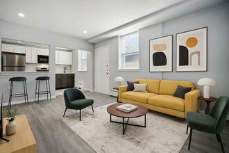 320 Living Room (2Bedroom) - Claremont Holdings
