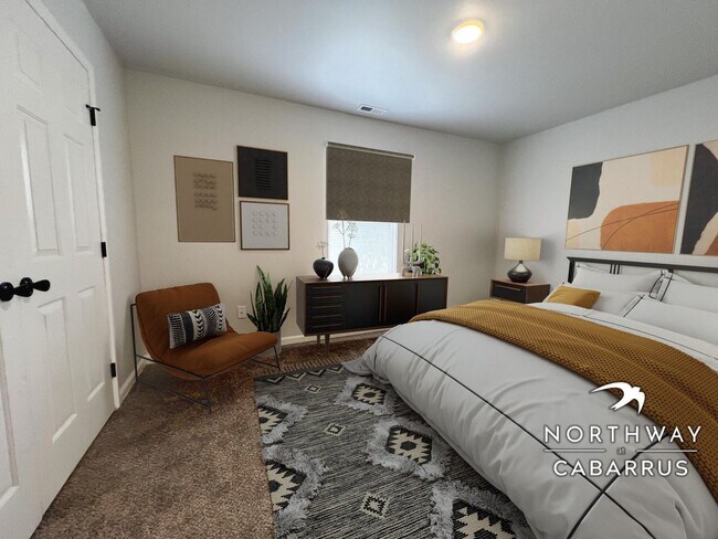 Foto del interior - Northway at Cabarrus