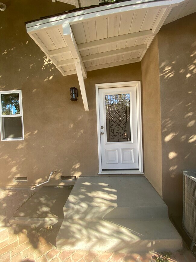 Front Door - 17531 Osborne St