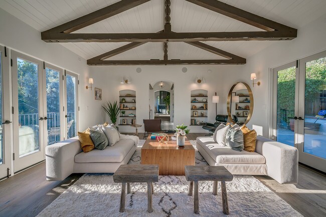 Living Room - 9268 Cordell Dr