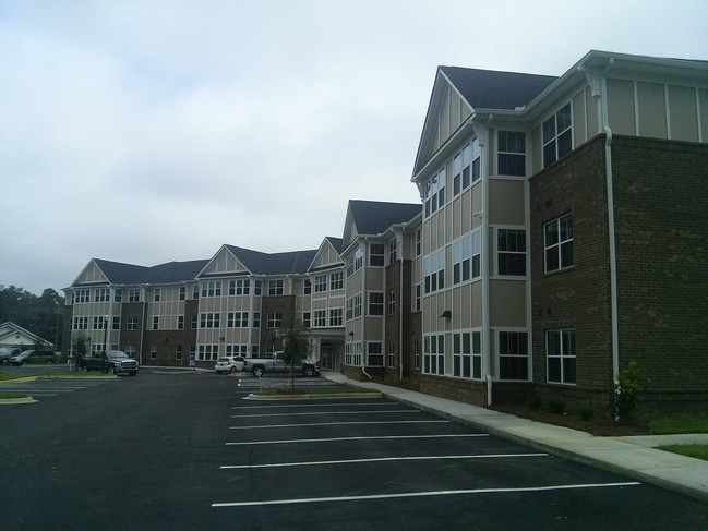 Foto del edificio - Rodden Square Apartments