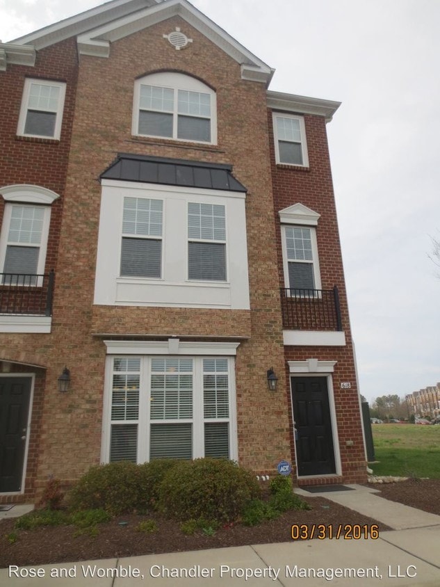 Primary Photo - 2 br, 2.5 bath House - 618 Red Hill Rd