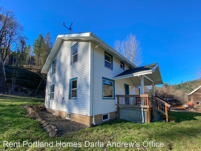 Foto del edificio - 4 br, 2 bath House - 56334 NW Wilson River...