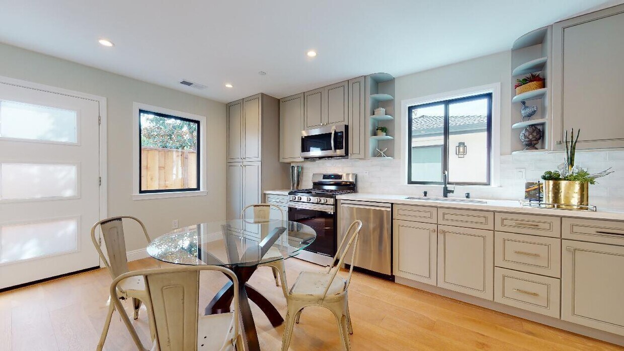 Kitchen Angle 2 - 4109 Branson Dr