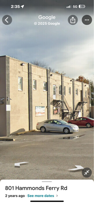 Building Photo - 801 N Hammonds Ferry Rd