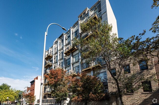 Building Photo - Eckford Apartments