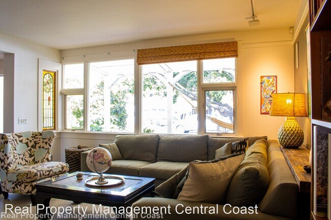 Building Photo - 4 br, 3 bath House - 1346 Pismo Street