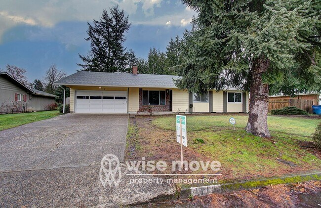 Photo - Mid-Mod on Missoula- Single Story! House