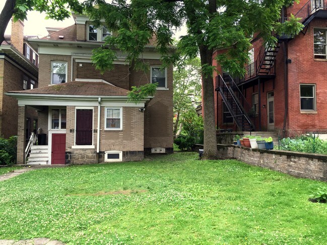 Backyard - 226 S Aiken Ave