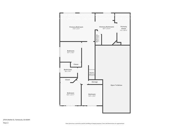 Foto del edificio - 27515 Nellie Ct