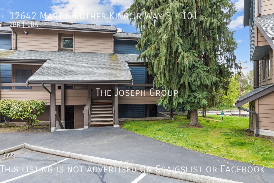 Primary Photo - Newly renovated 1 bed/1 bath in Seattle!