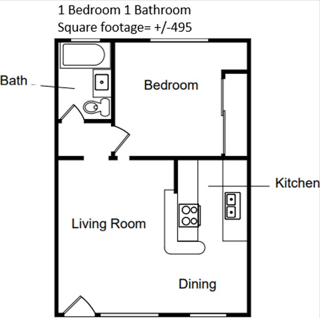 Foto del edificio - 414 N Monterey St