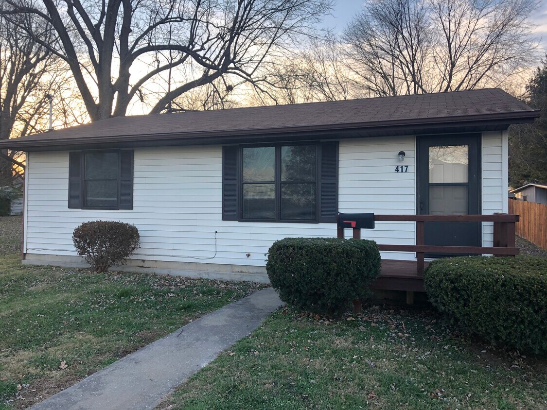 Foto principal - 417 Morgan St