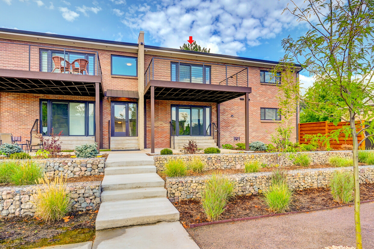 Foto principal - Courtyard at Sloans Lake