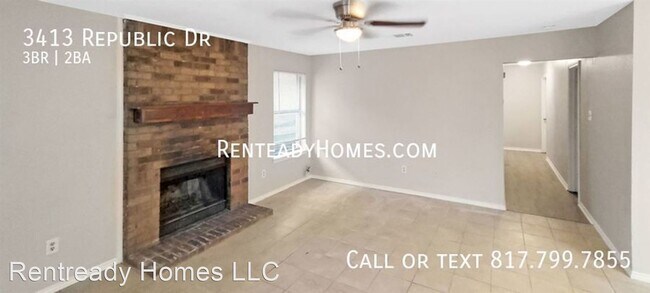 Building Photo - 3 br, 2 bath House - 3413 Republic Dr